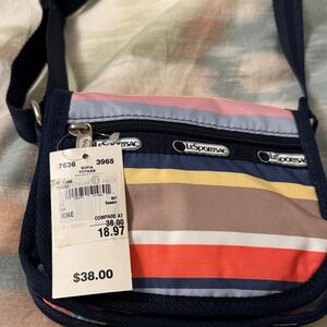 LeSportsac Sofia Voyage crossbody bag